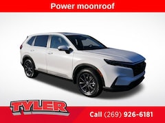 2026 Honda CR-V EX-L SUV