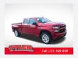 Used 2021 Chevrolet Silverado 1500 Custom Truck Double Cab
