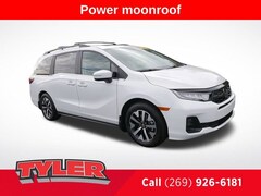 2026 Honda Odyssey EX-L Van Passenger