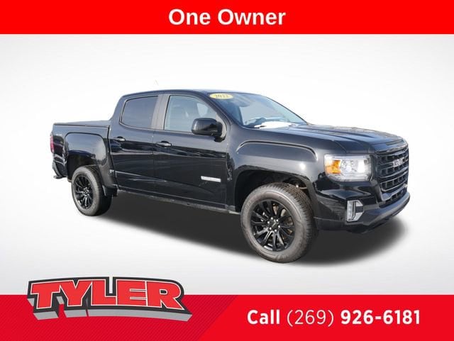 2022 GMC Canyon Elevation's photo