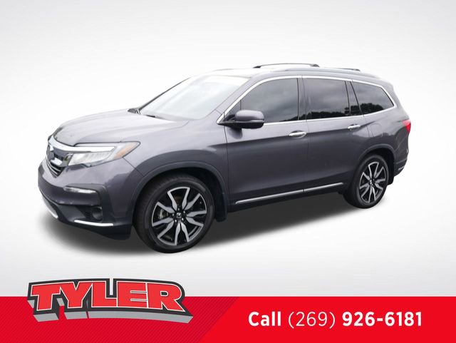 2020 Honda Pilot Touring photo 2