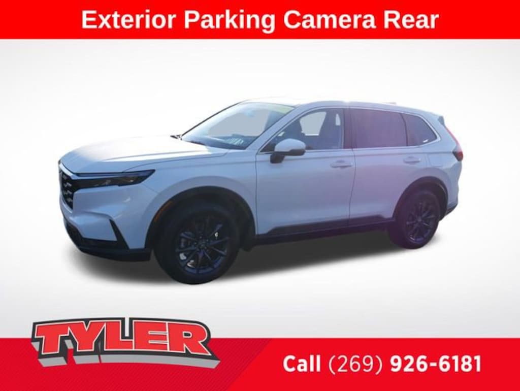 New 2026 Honda CR-V EX-L SUV