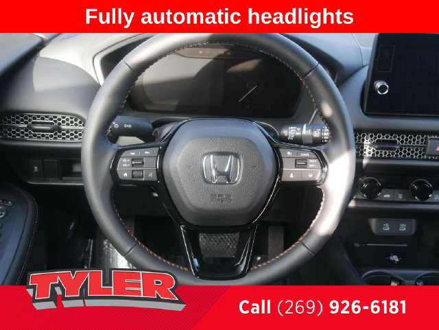 New 2027 Honda HR-V Sport SUV