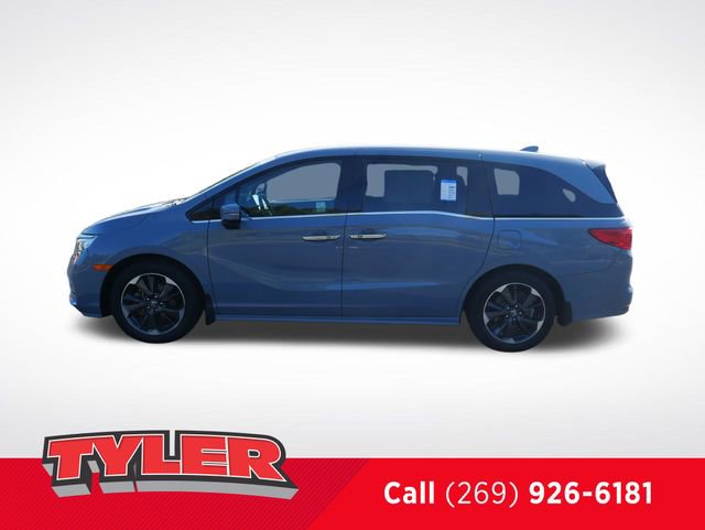 2023 Honda Odyssey Elite photo 4