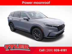 2026 Honda CR-V EX-L SUV