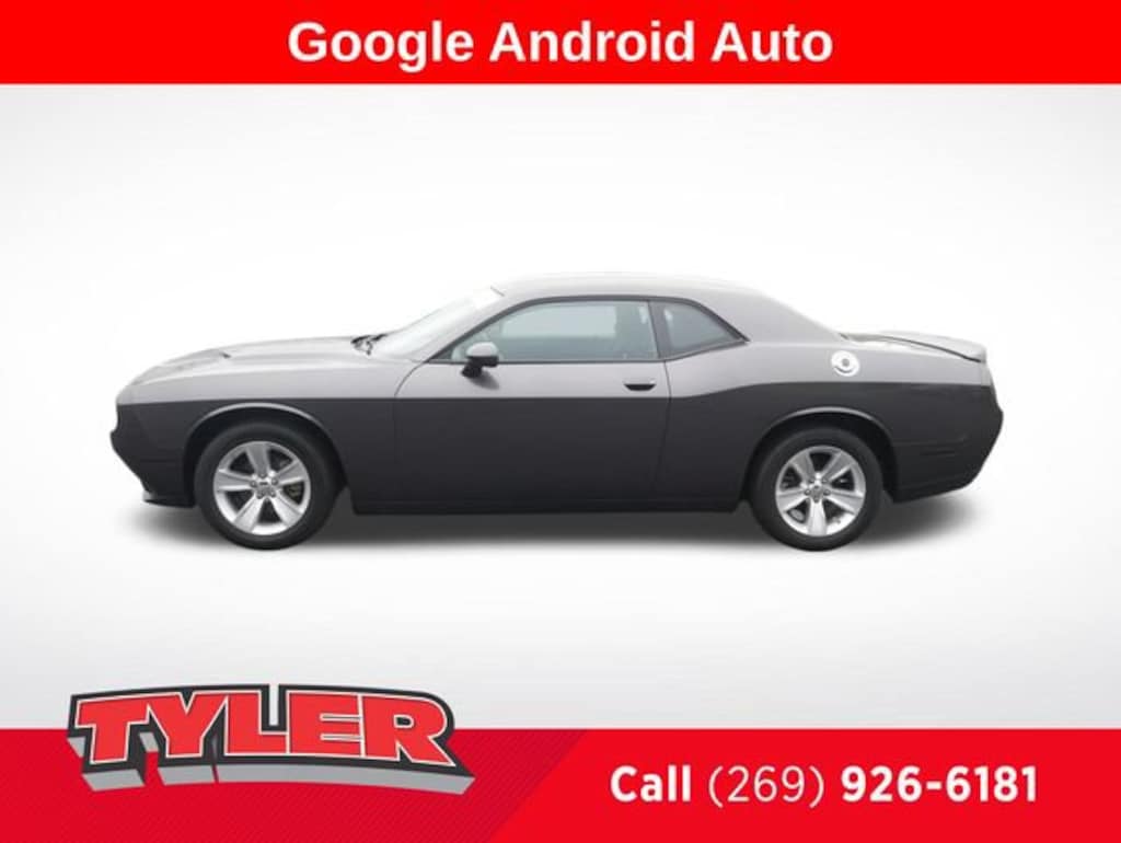 Used 2023 Dodge Challenger SXT Coupe
