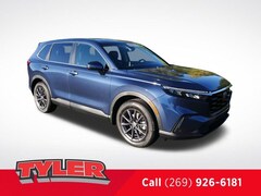 2026 Honda CR-V EX-L SUV