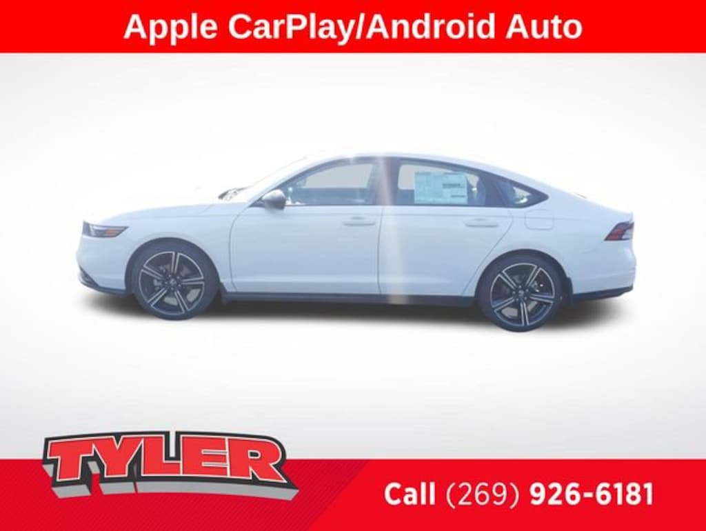 New 2026 Honda Accord SE Sedan
