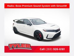 2026 Honda Civic Type R Hatchback