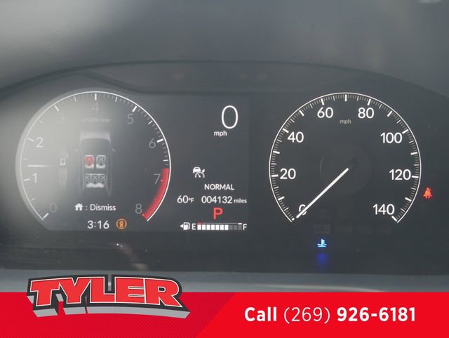 2026 Honda HR-V EX-L - Photo 41