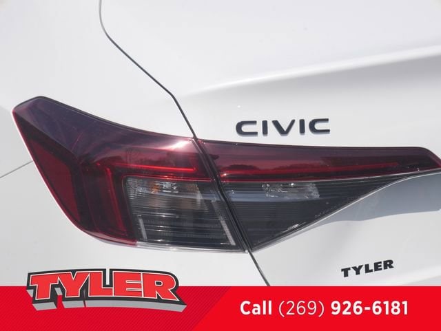 2026 Honda Civic Sport - Photo 12