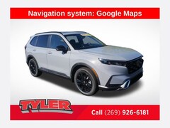 2026 Honda CR-V Hybrid Sport Touring SUV