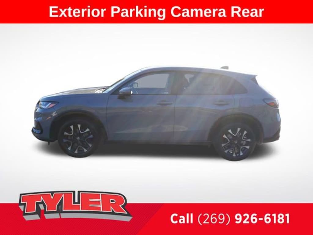 New 2026 Honda HR-V EX-L SUV