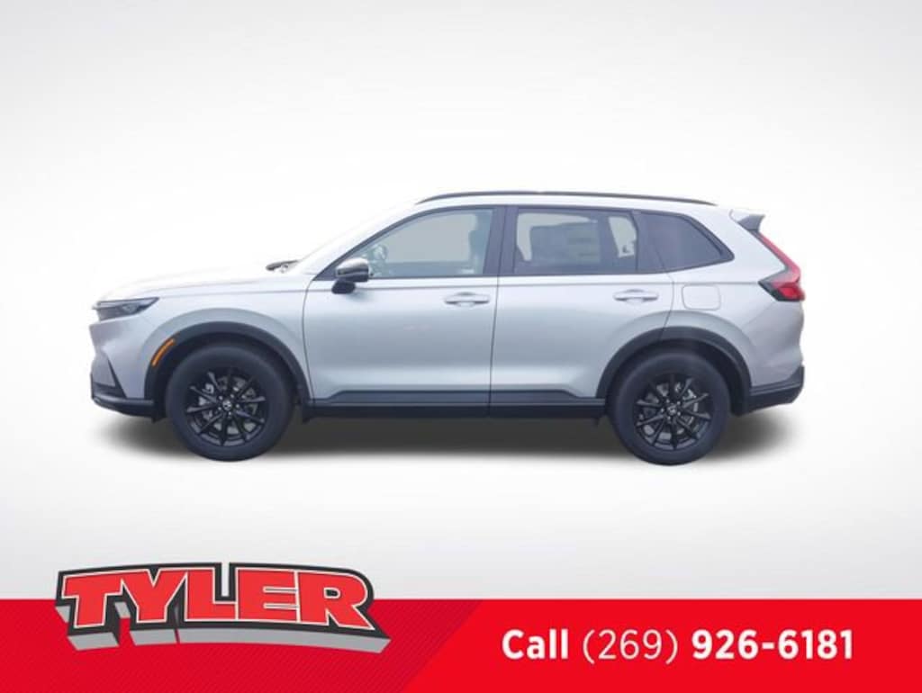 New 2026 Honda CR-V Hybrid Sport-L SUV