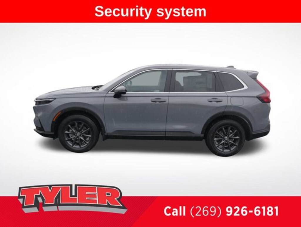 New 2026 Honda CR-V EX-L SUV