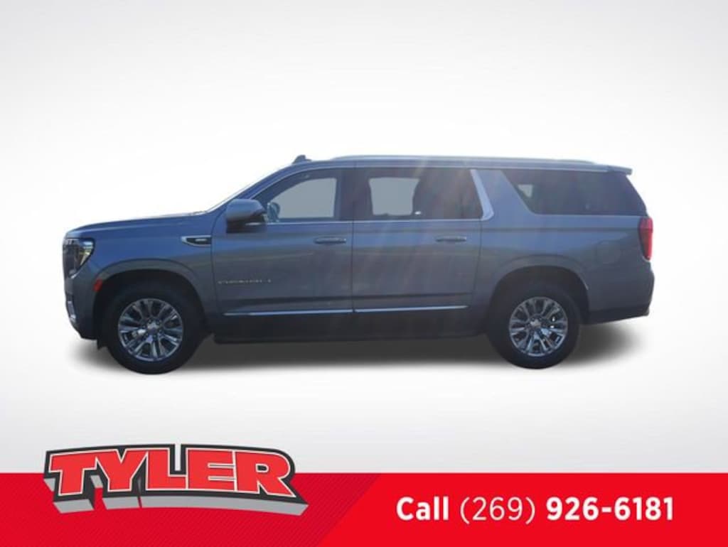 Used 2022 GMC Yukon XL Denali SUV