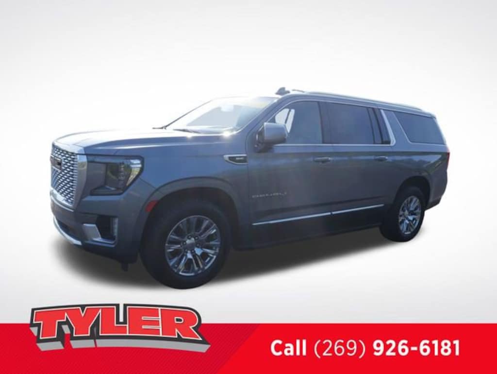 Used 2022 GMC Yukon XL Denali SUV