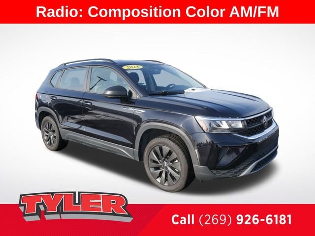 2024 Volkswagen Taos S's photo