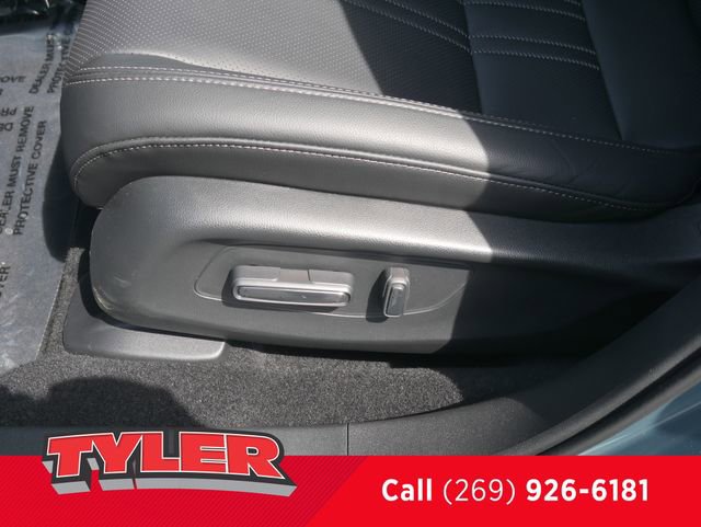 2026 Honda HR-V EX-L - Photo 21