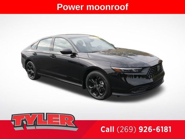 2025 Honda Accord SE's photo