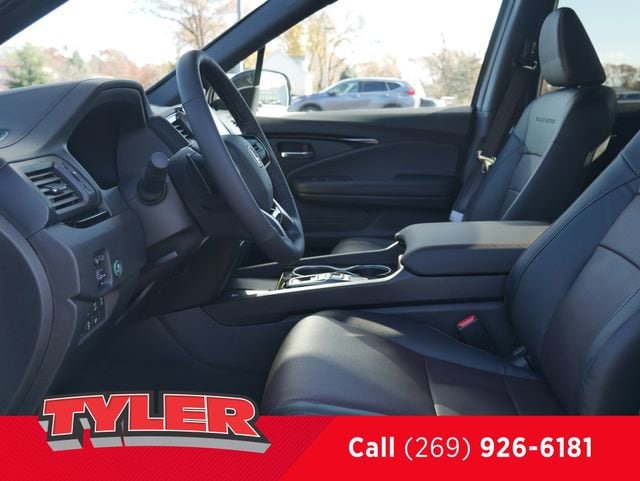 2026 Honda Ridgeline Black Edition - Photo 33