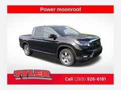 2026 Honda Ridgeline RTL Truck Crew Cab
