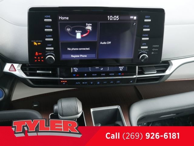 2024 Toyota Sienna XLE - Photo 48