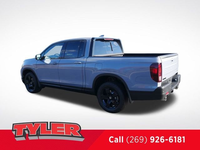 2026 Honda Ridgeline Black Edition - Photo 5