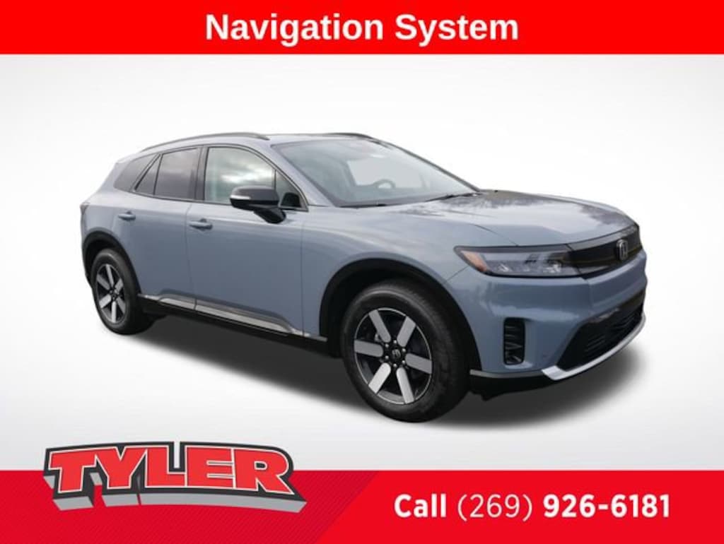 New 2026 Honda Prologue Touring SUV