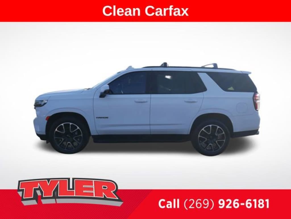 Used 2022 Chevrolet Tahoe RST SUV