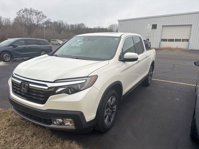 2019 Honda Ridgeline RTL-E