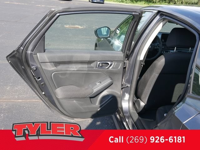 2024 Honda Civic LX - Photo 17