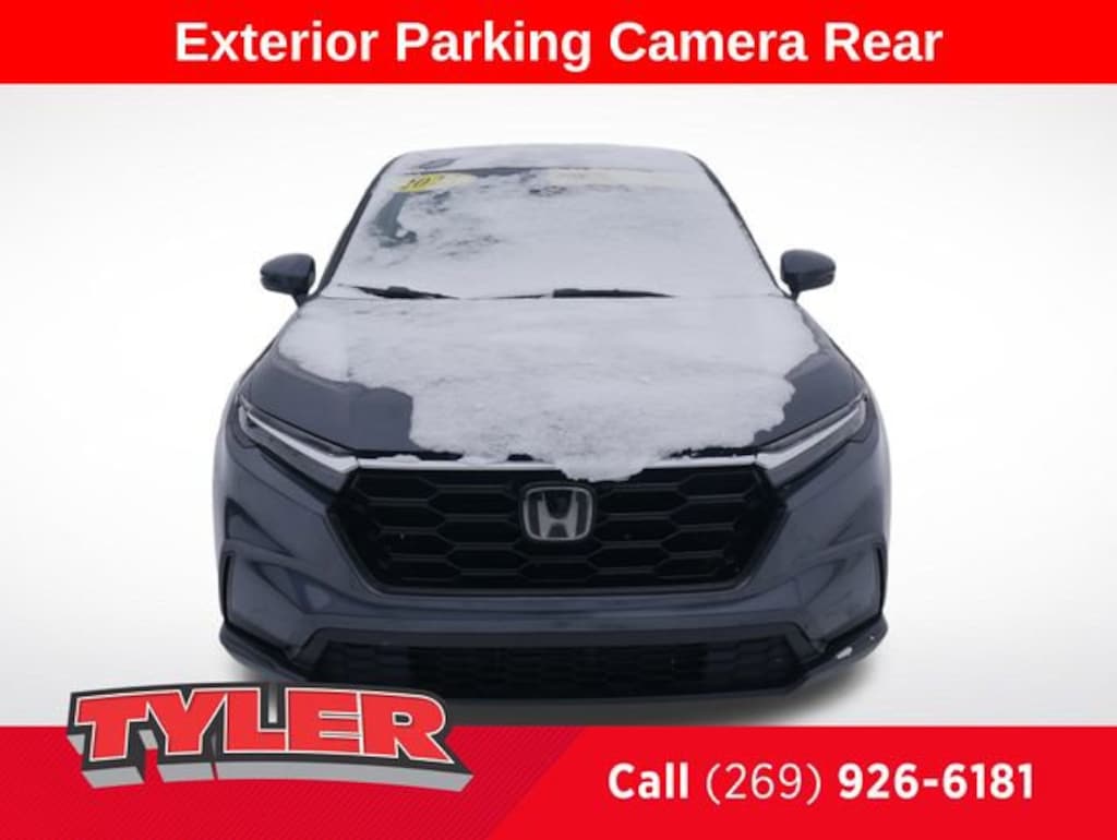 Used 2023 Honda CR-V EX SUV