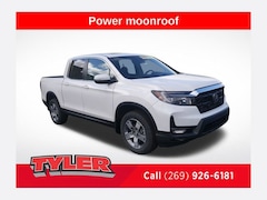 2026 Honda Ridgeline RTL Truck Crew Cab