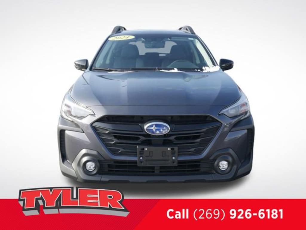 Used 2024 Subaru Outback Onyx Edition XT SUV