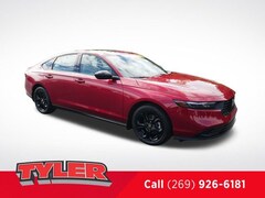 2025 Honda Accord SE Sedan