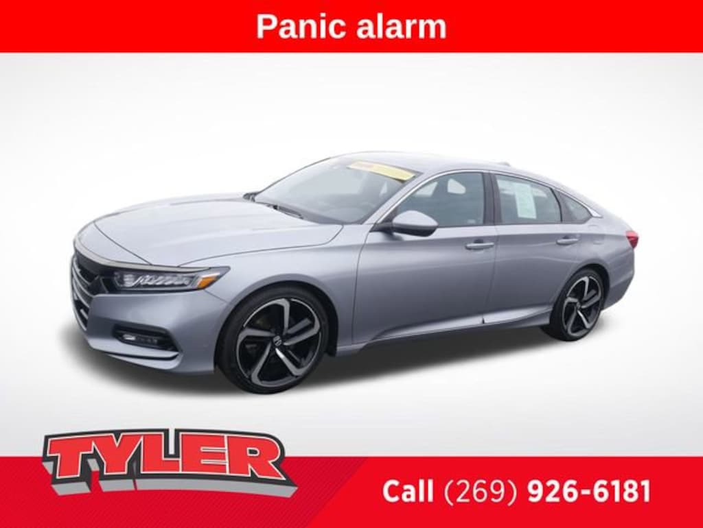 Used 2020 Honda Accord Sport 1.5T Sedan