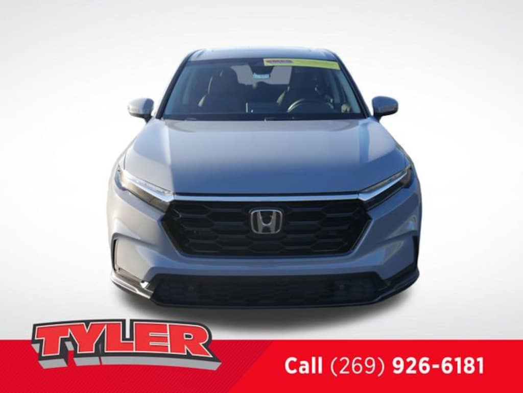 New 2026 Honda CR-V EX-L SUV