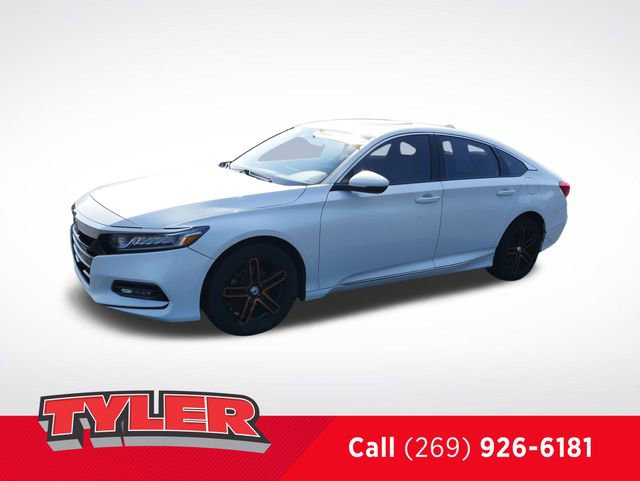 2018 Honda Accord EX-L photo 3