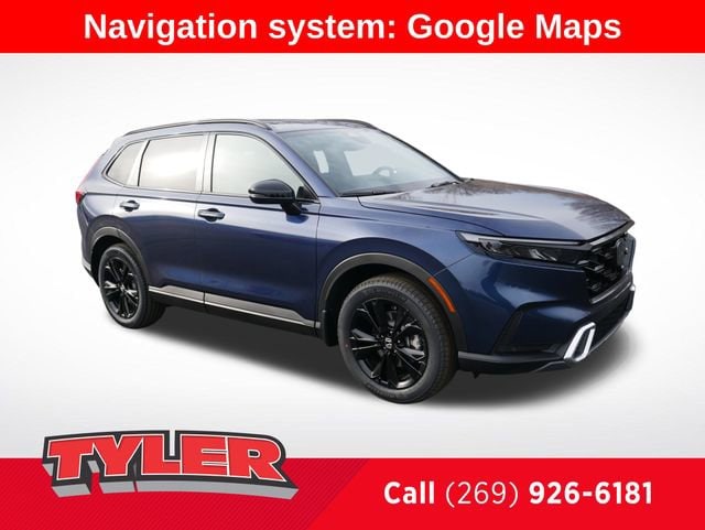 2026 Honda CR-V Sport Touring's photo