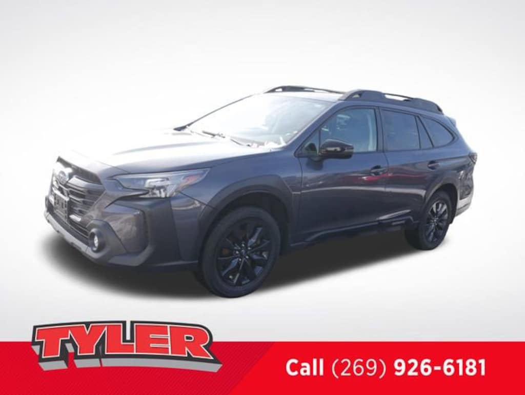 Used 2024 Subaru Outback Onyx Edition XT SUV