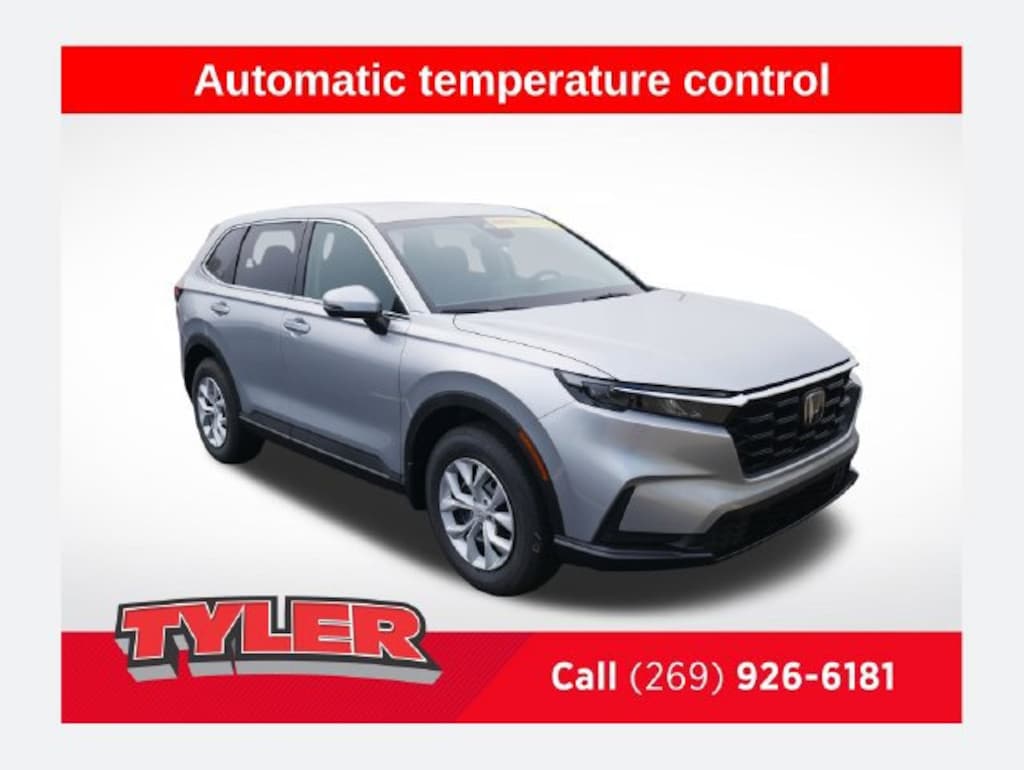 New 2026 Honda CR-V LX LX AWD