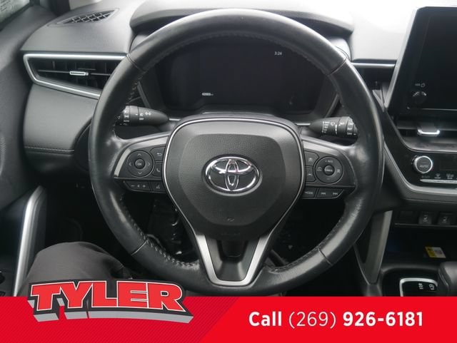 2023 Toyota Corolla Cross XLE - Photo 26