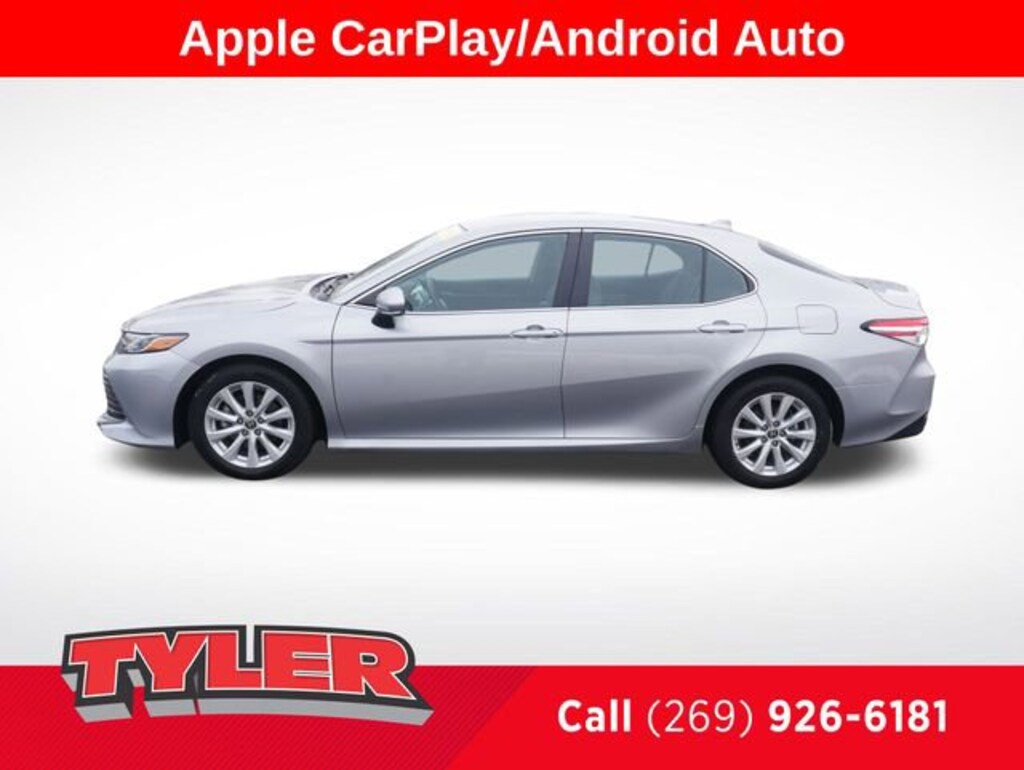 Used 2020 Toyota Camry LE Sedan