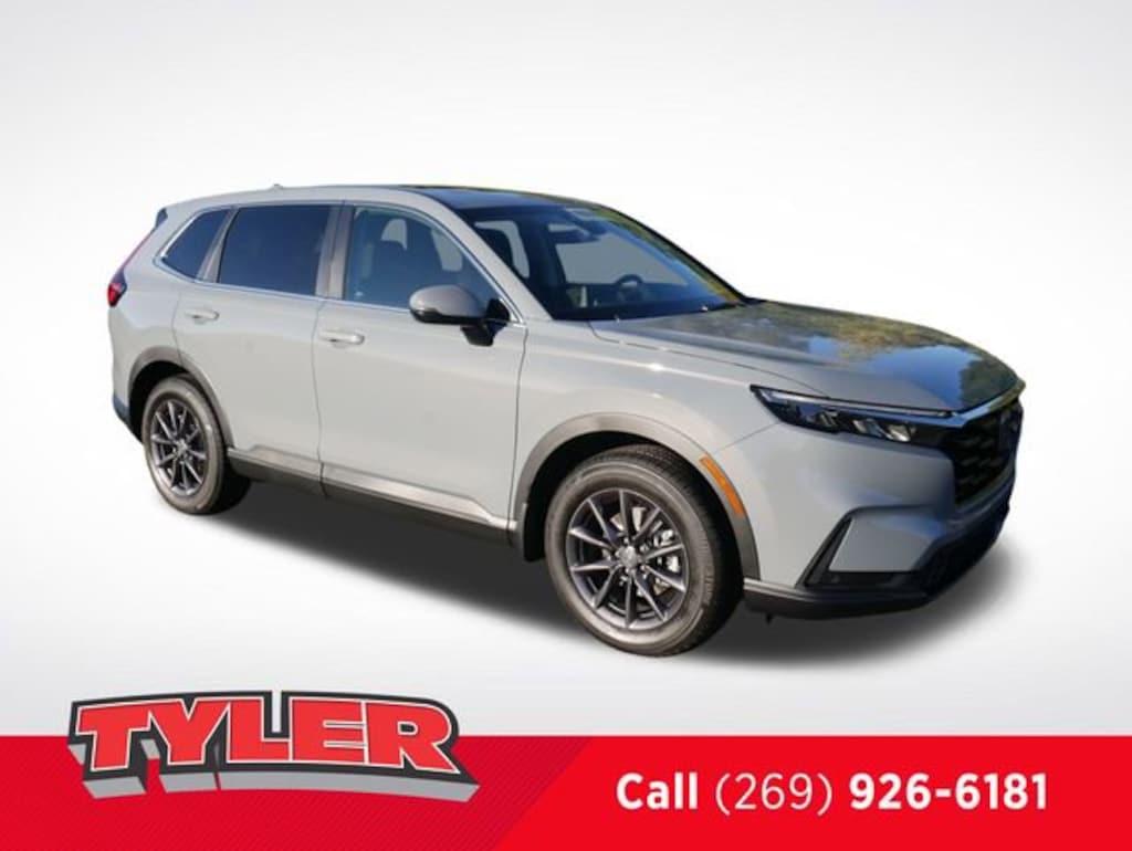 New 2026 Honda CR-V EX-L SUV