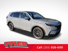 2026 Honda CR-V EX-L SUV
