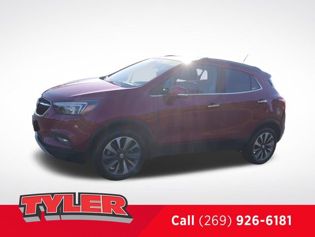 2018 Buick Encore Preferred photo 3