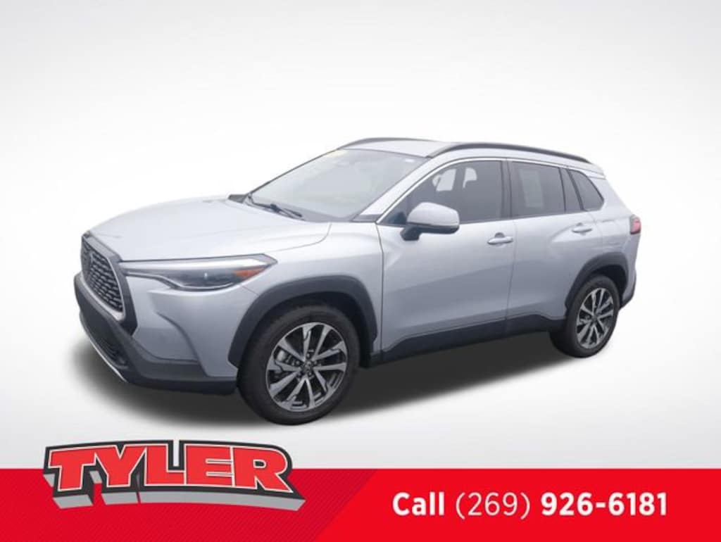 Used 2023 Toyota Corolla Cross XLE SUV