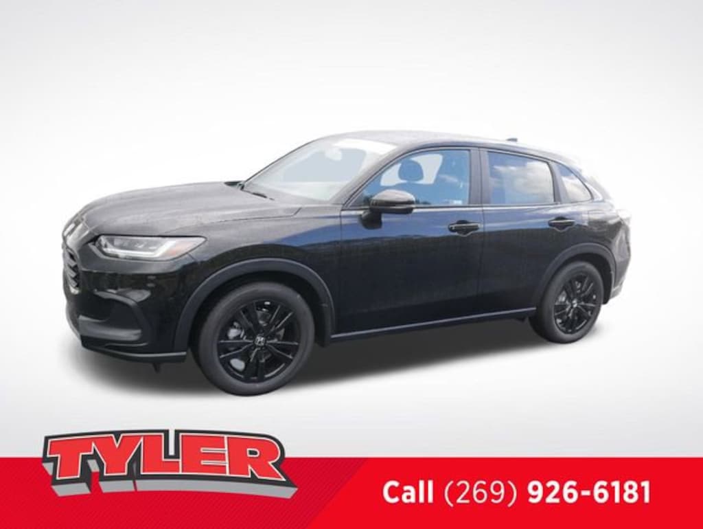 New 2026 Honda HR-V Sport SUV