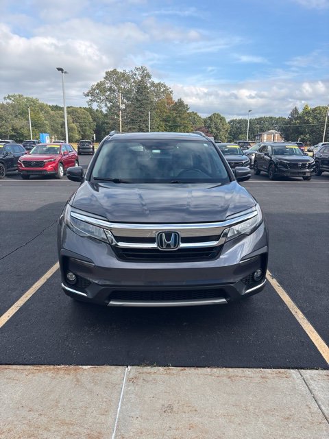  Honda Pilot